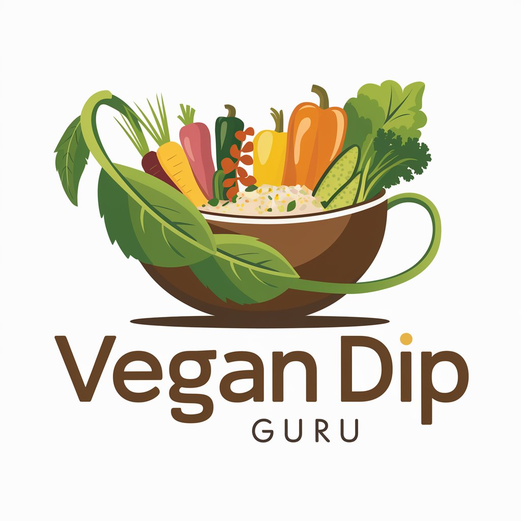 Vegan Dip Guru