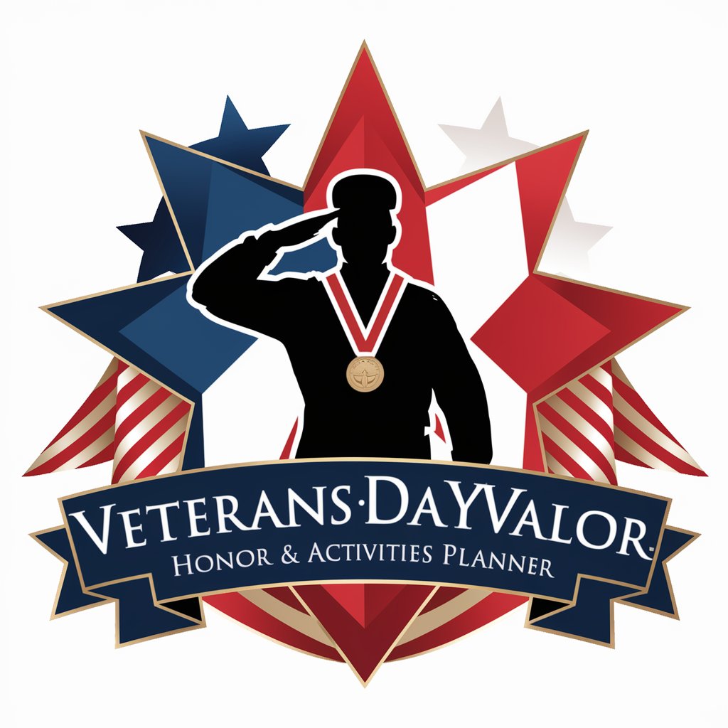 🎖️ VeteransDayValor 🏅 Honor & Activities Planner in GPT Store