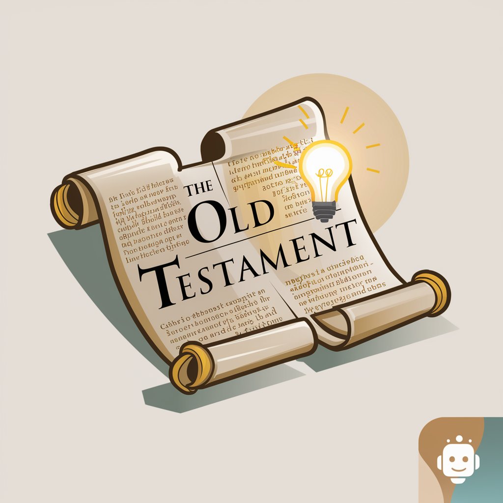 The Old Testament in GPT Store