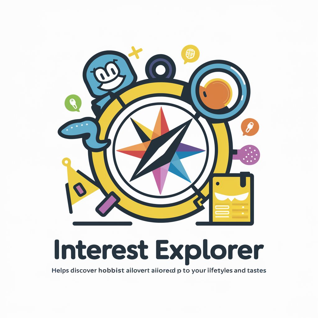 Interest Explorer in GPT Store