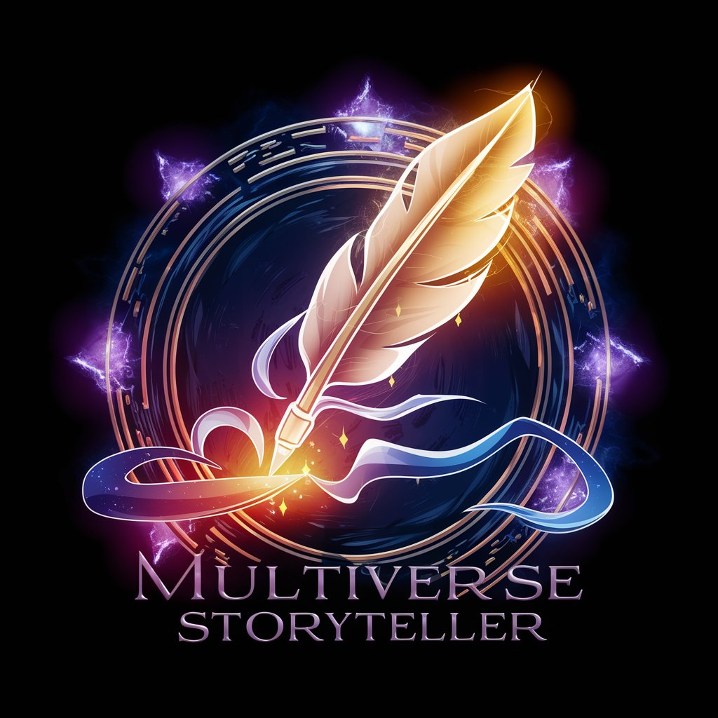 Multiverse Storyteller in GPT Store