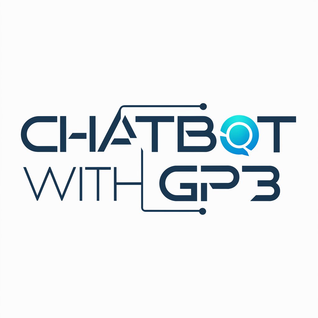 Chatbot With Gpt 3