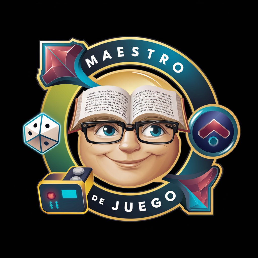 Maestro de Juego in GPT Store