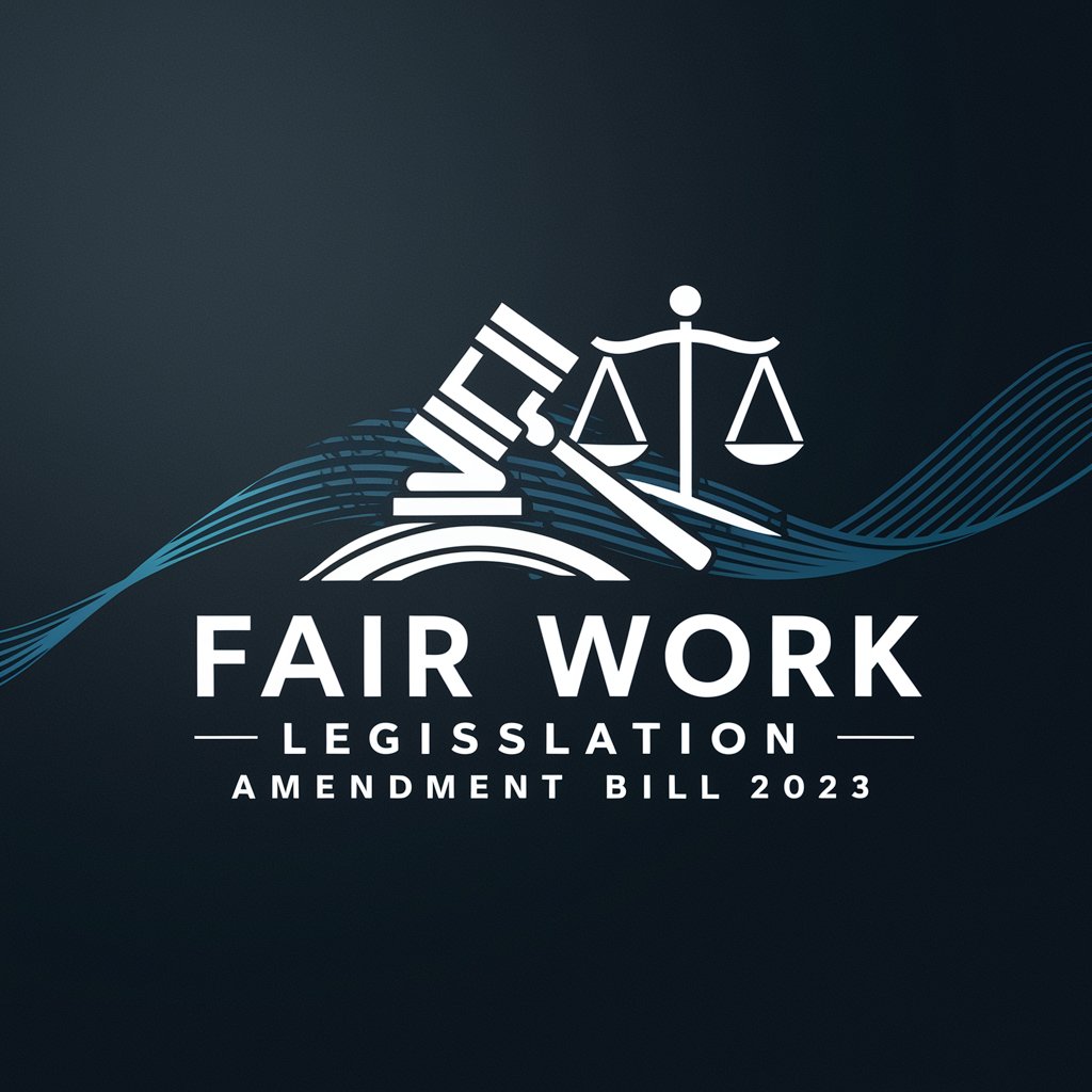 Fair Work Legislation Amendment Bill 2023 in GPT Store