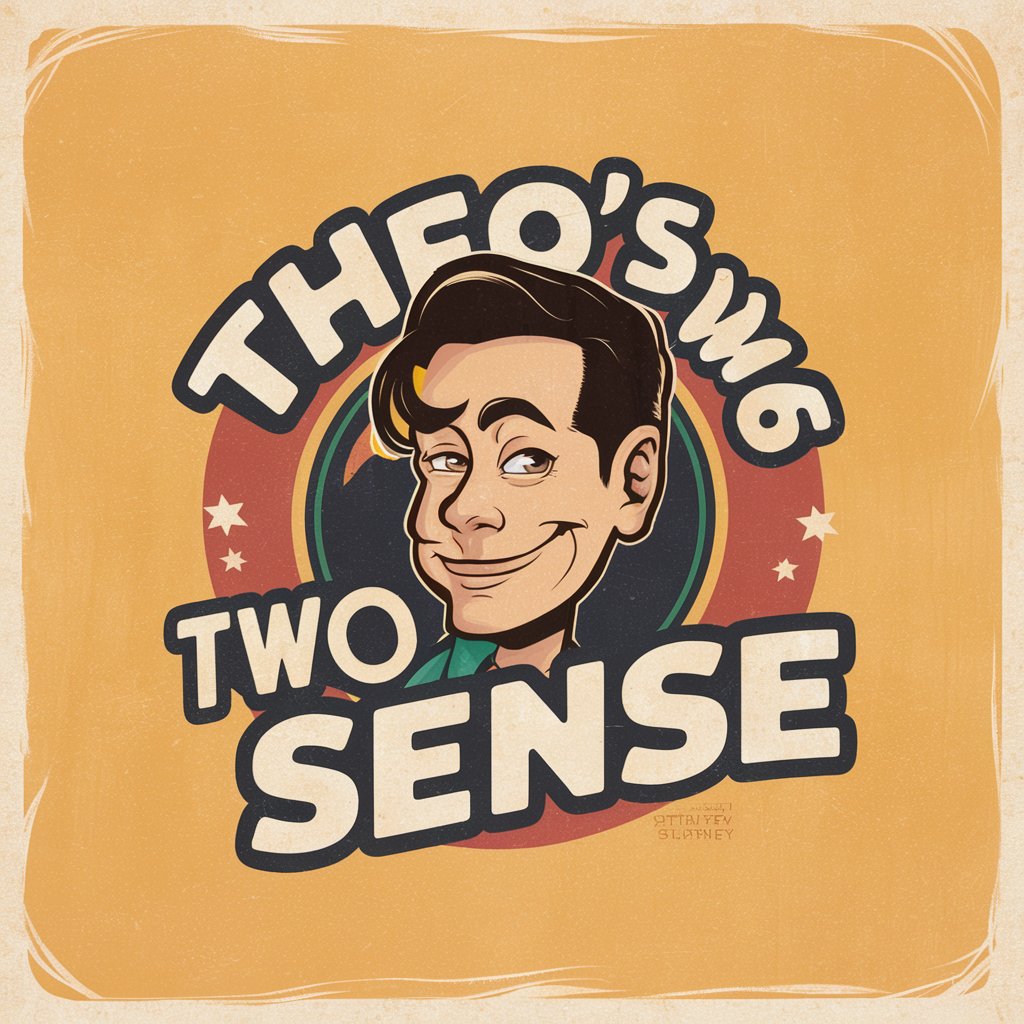 Theo’s Two Sense in GPT Store