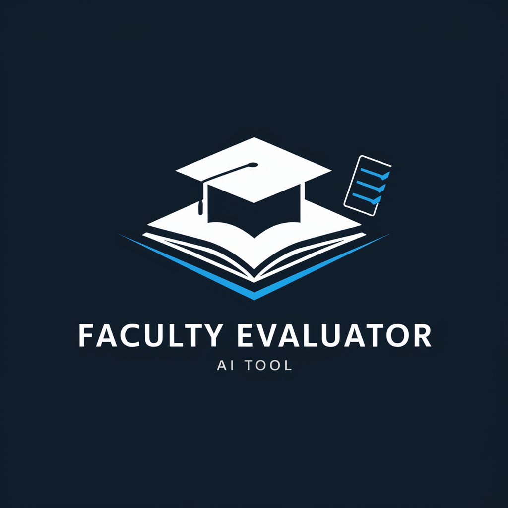 Faculty Evaluator in GPT Store