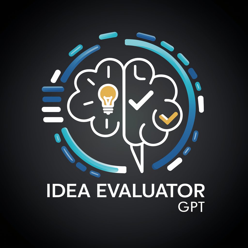 GPT Idea Evaluator