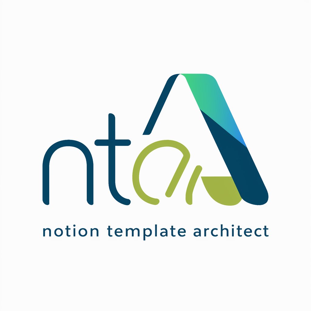 Notion Template Architect