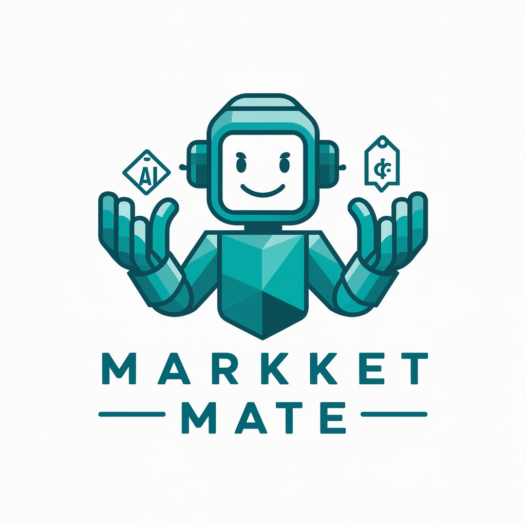 Market Mate in GPT Store