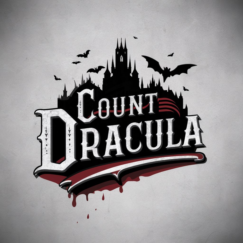 Talk with Count Dracula