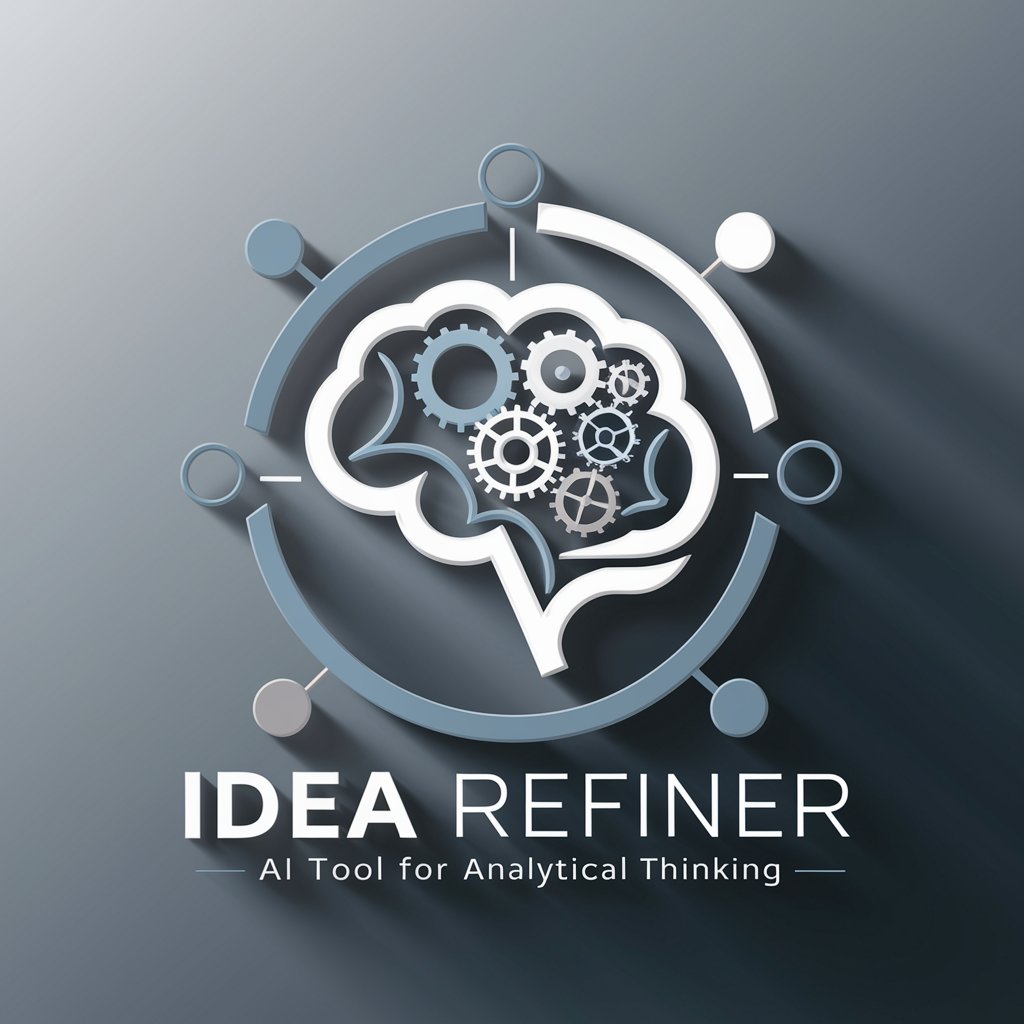 Idea Refiner
