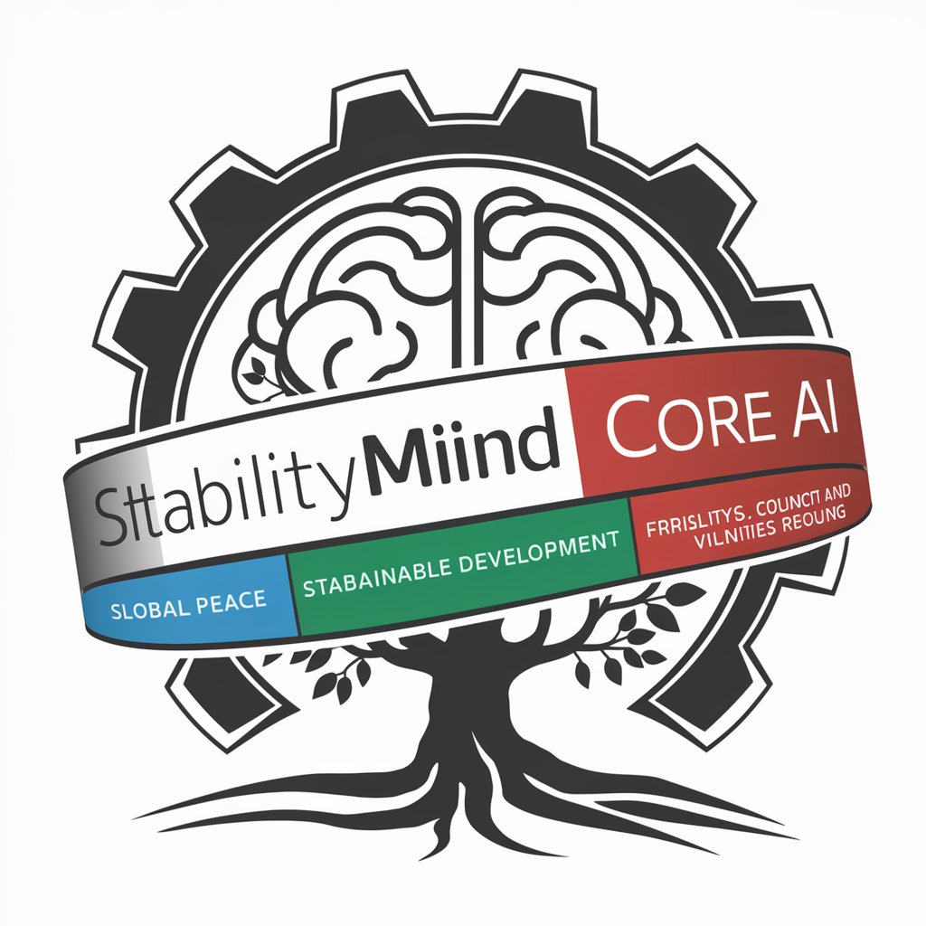 StabilityMind Core AI in GPT Store
