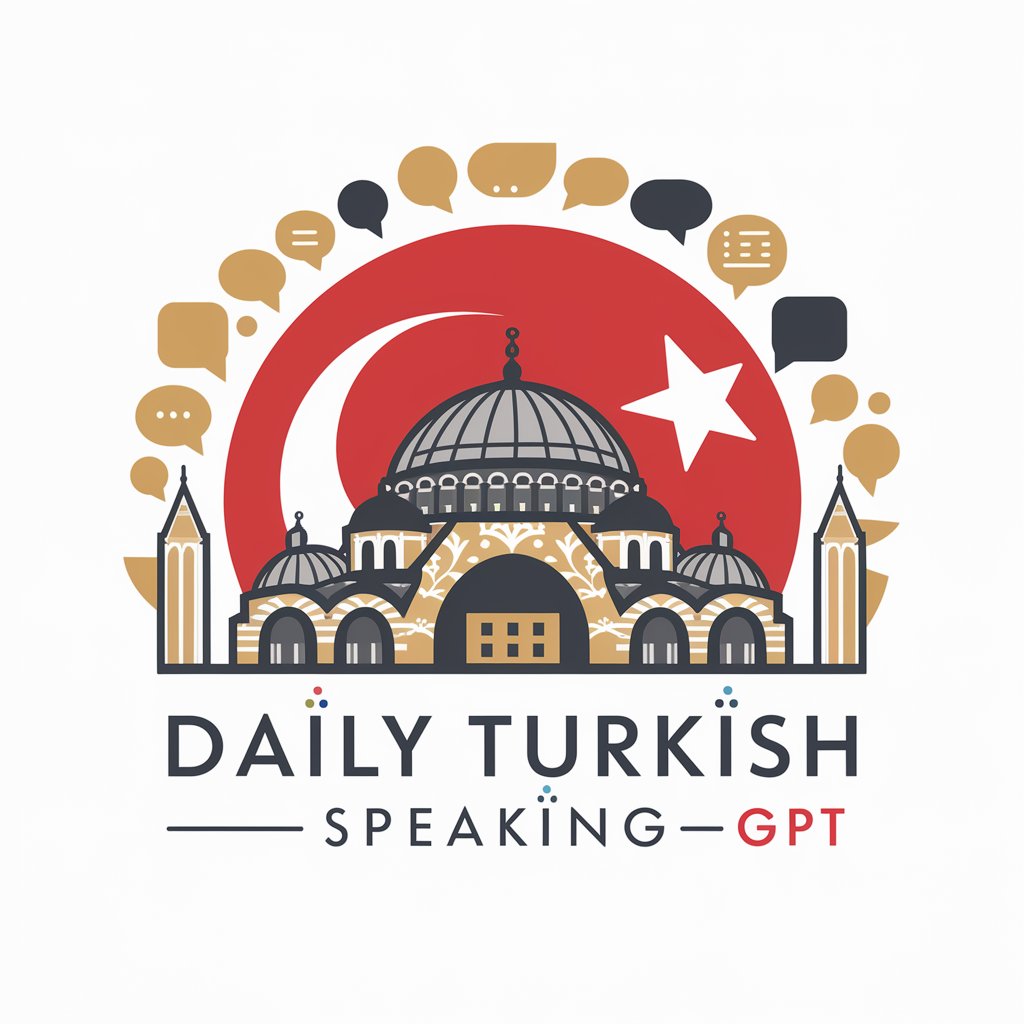 Daily Turkish Speaking