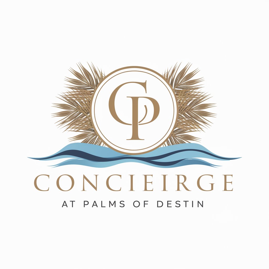 Concierge at Palms of Destin