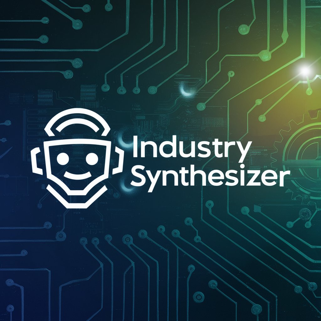 Industry Synthesizer