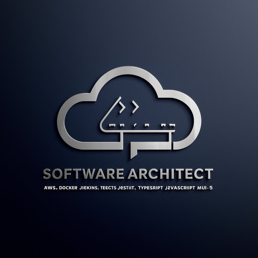 Software Architect in GPT Store