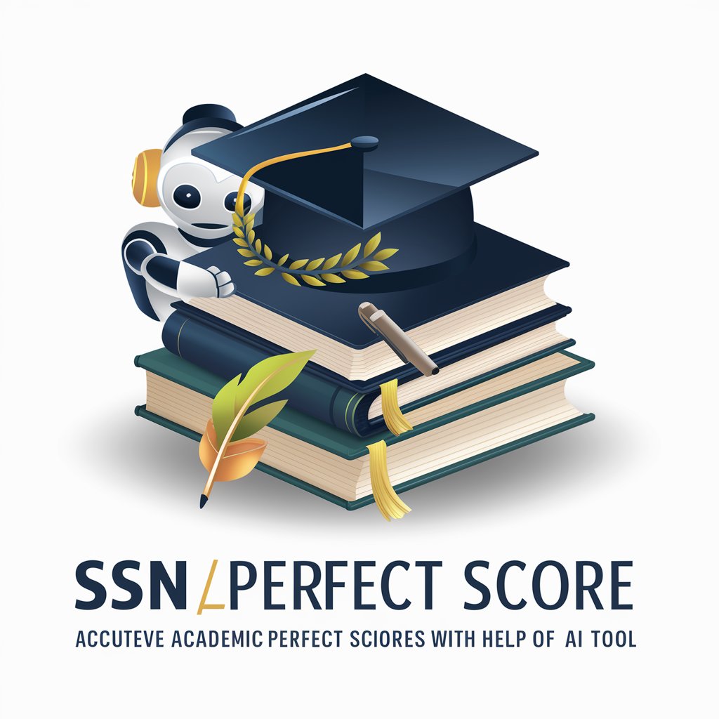 SSN_Perfect Score in GPT Store