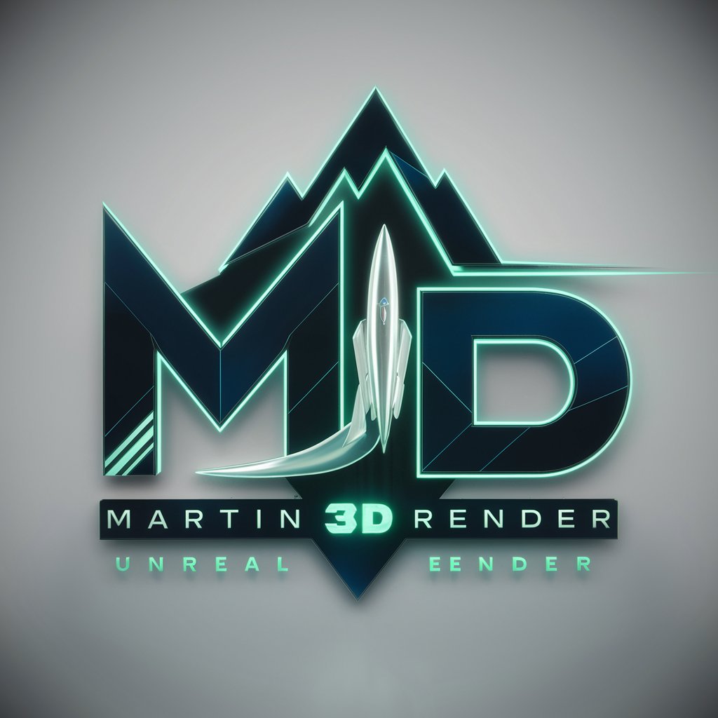 Martin MJ 3D  Render