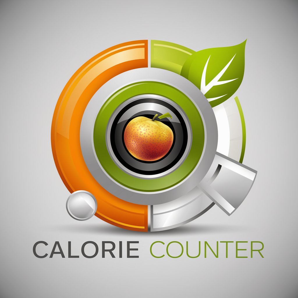 Calorie Counter in GPT Store