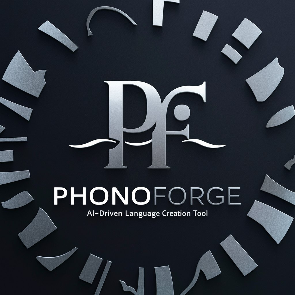 PhonoForge in GPT Store