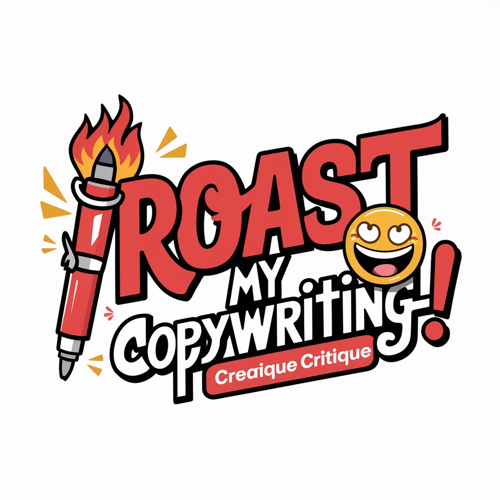 Roast My Copywriting!