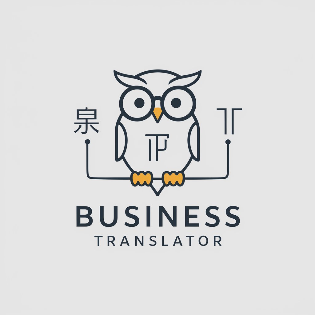 Business Translator