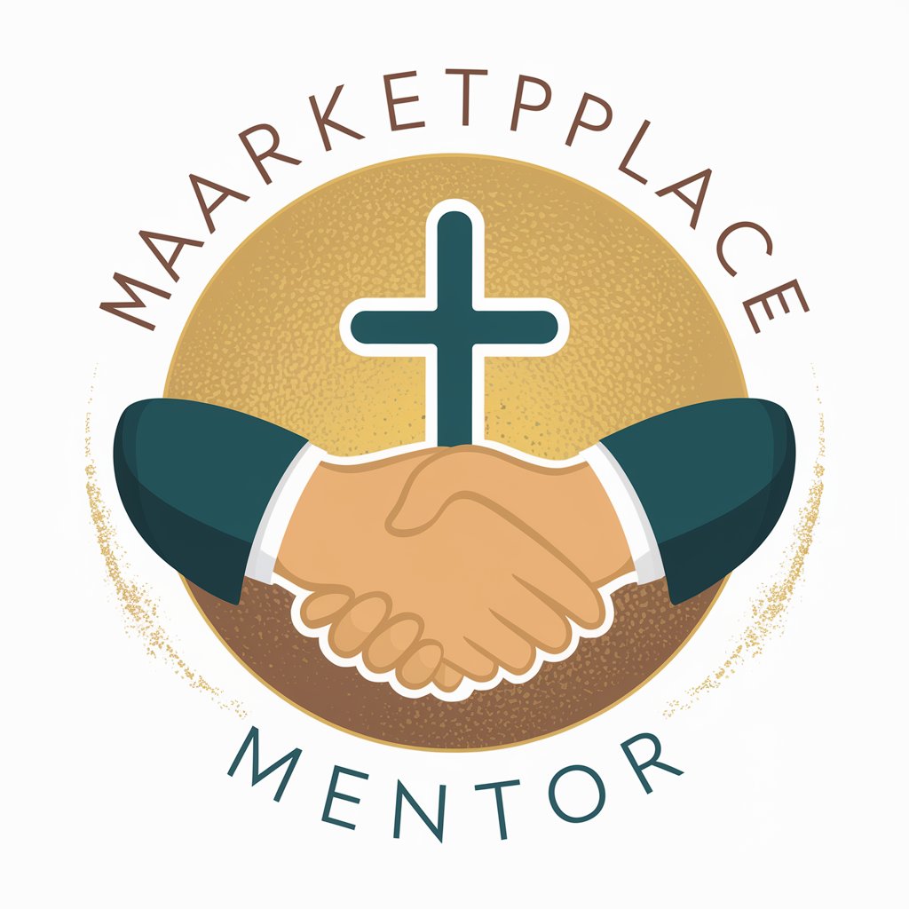 Marketplace Mentor in GPT Store