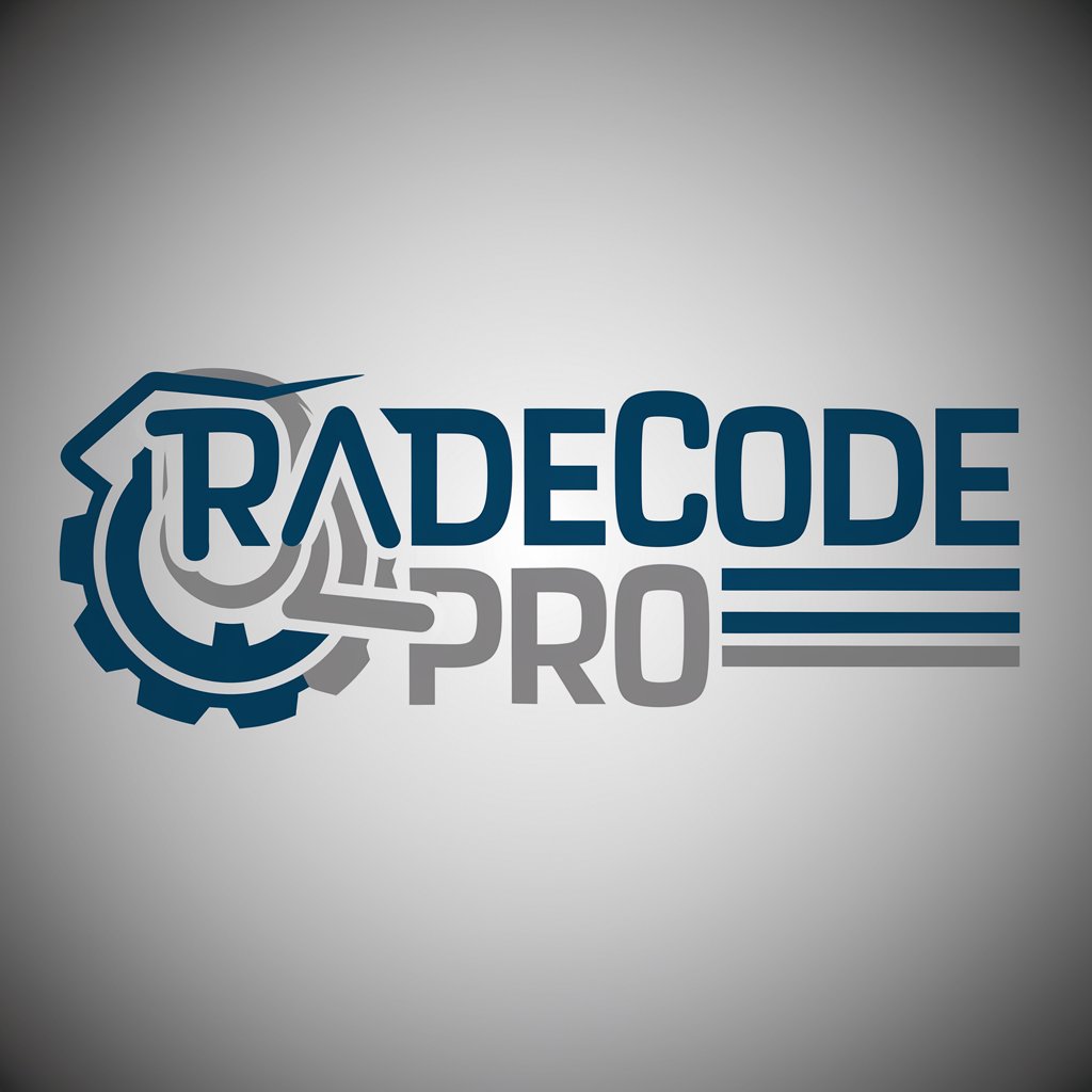 TradeCode Pro in GPT Store