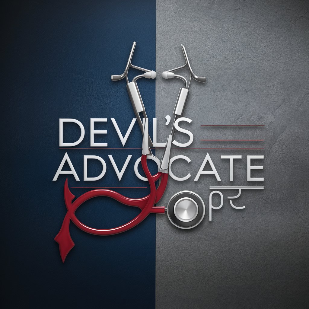 Devil's Advocate in GPT Store