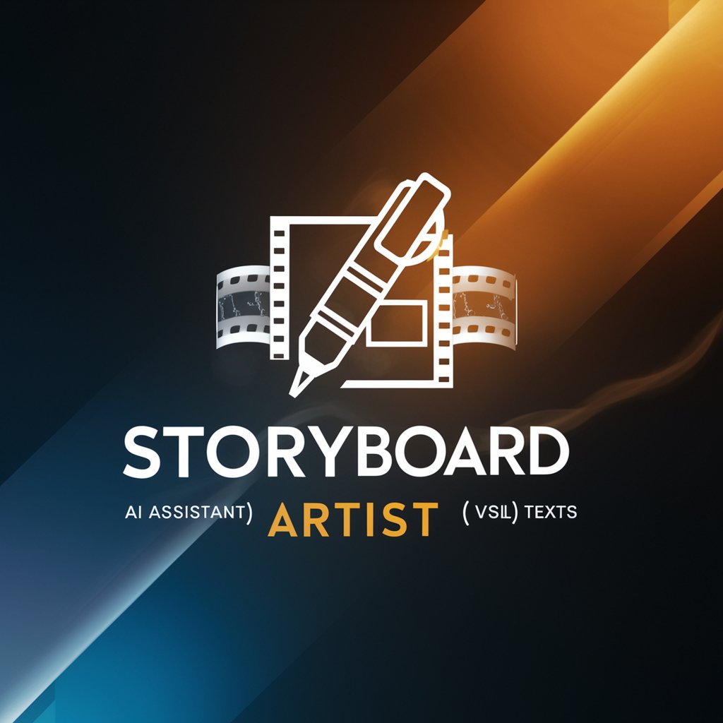 Storyboard Artist in GPT Store