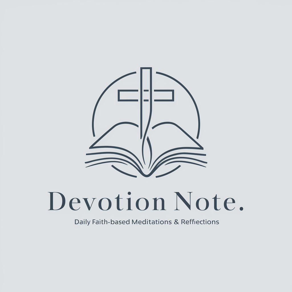 Devotion Note