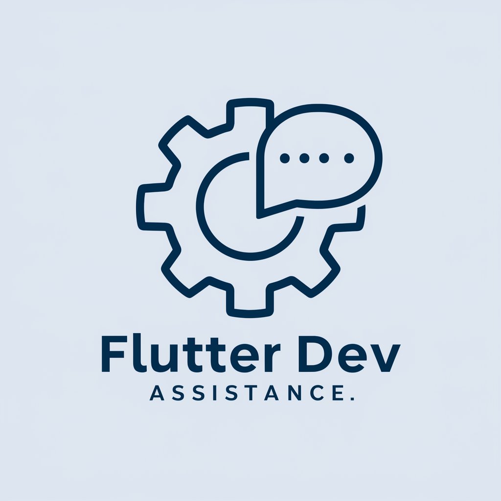 Flutter Dev Assistant in GPT Store