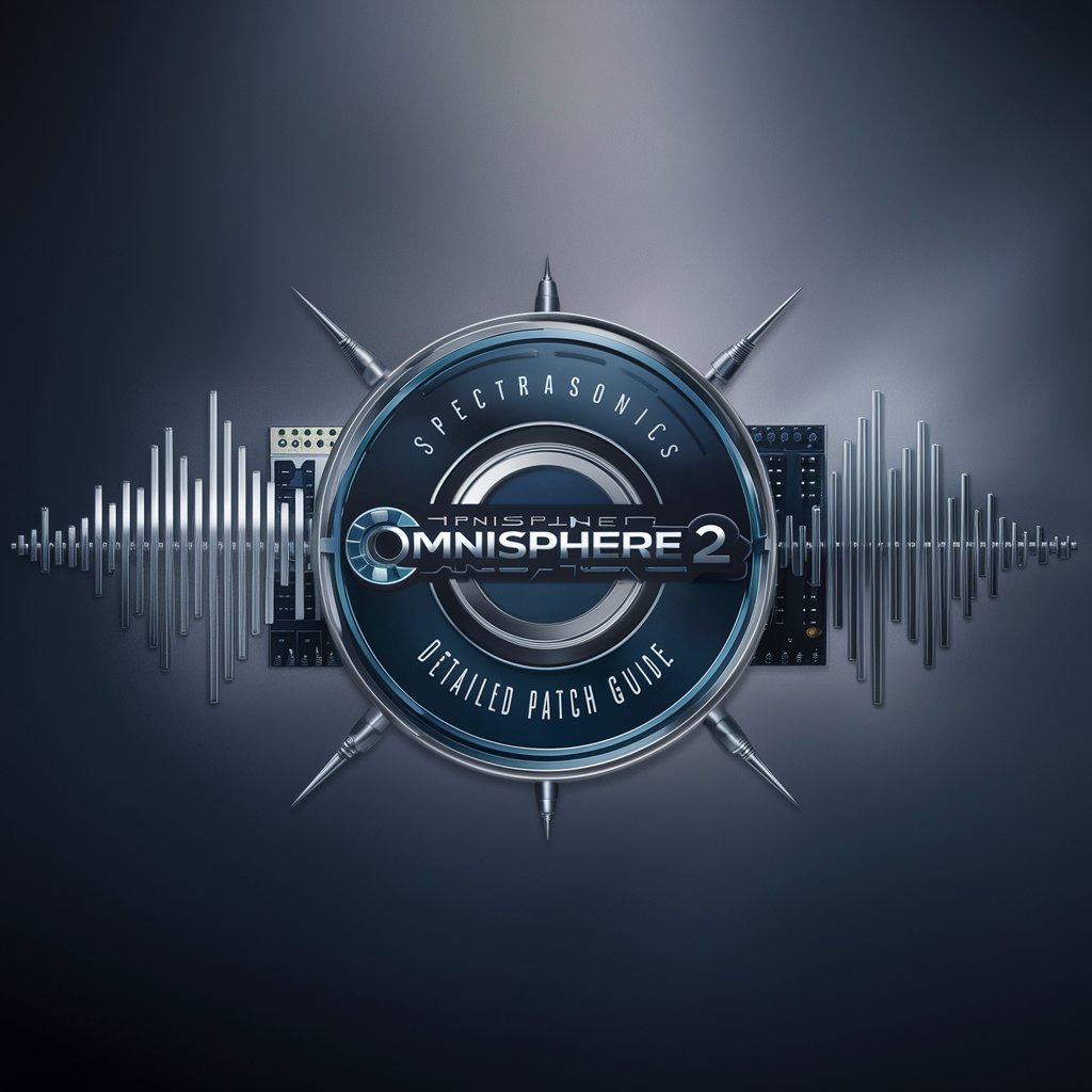 Spectrasonics Omnisphere 2: Detailed Patch Guide