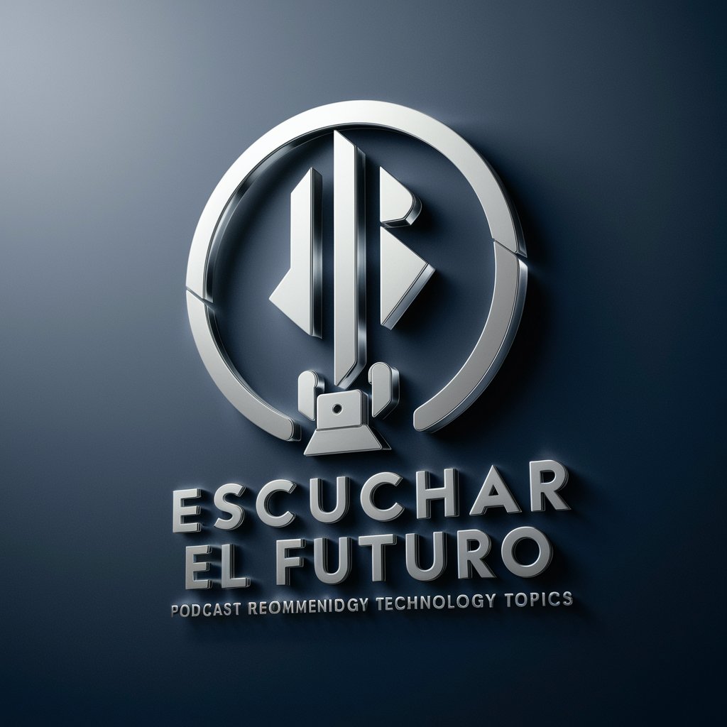 Escuchar el Futuro in GPT Store