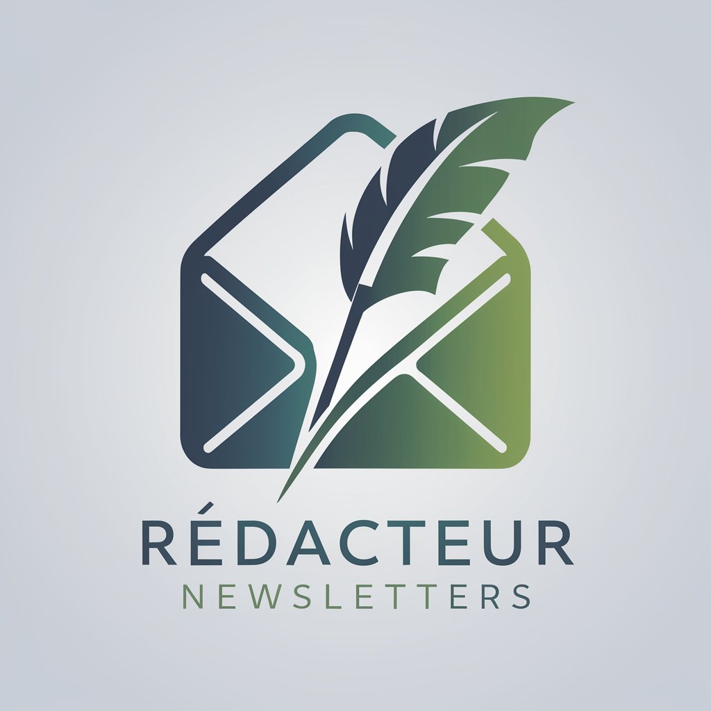 Rédacteur Newsletters