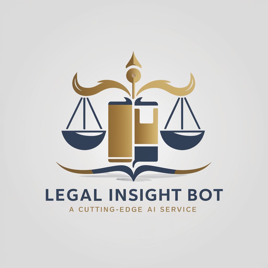 Legal Insight Bot in GPT Store