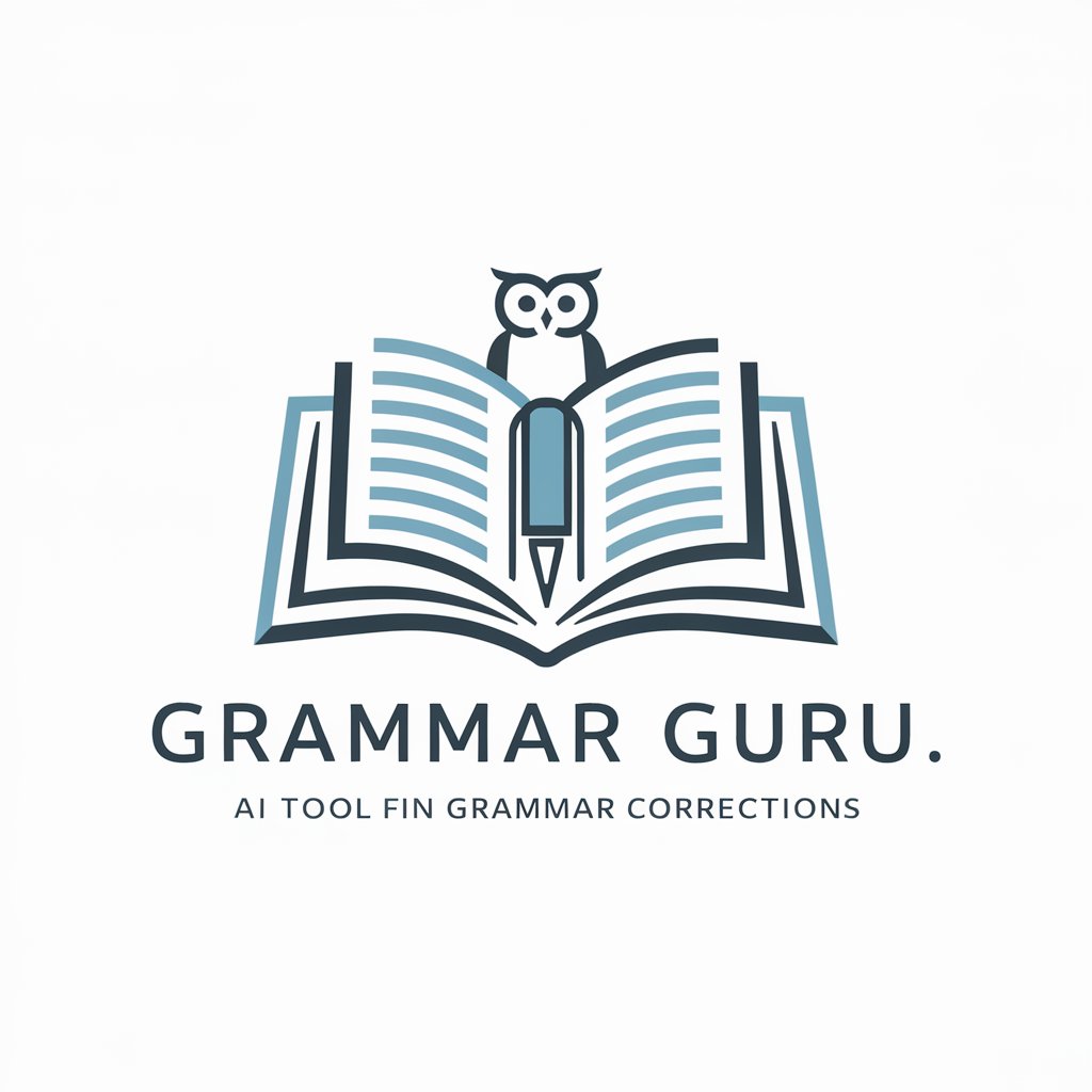 Grammar Guru in GPT Store