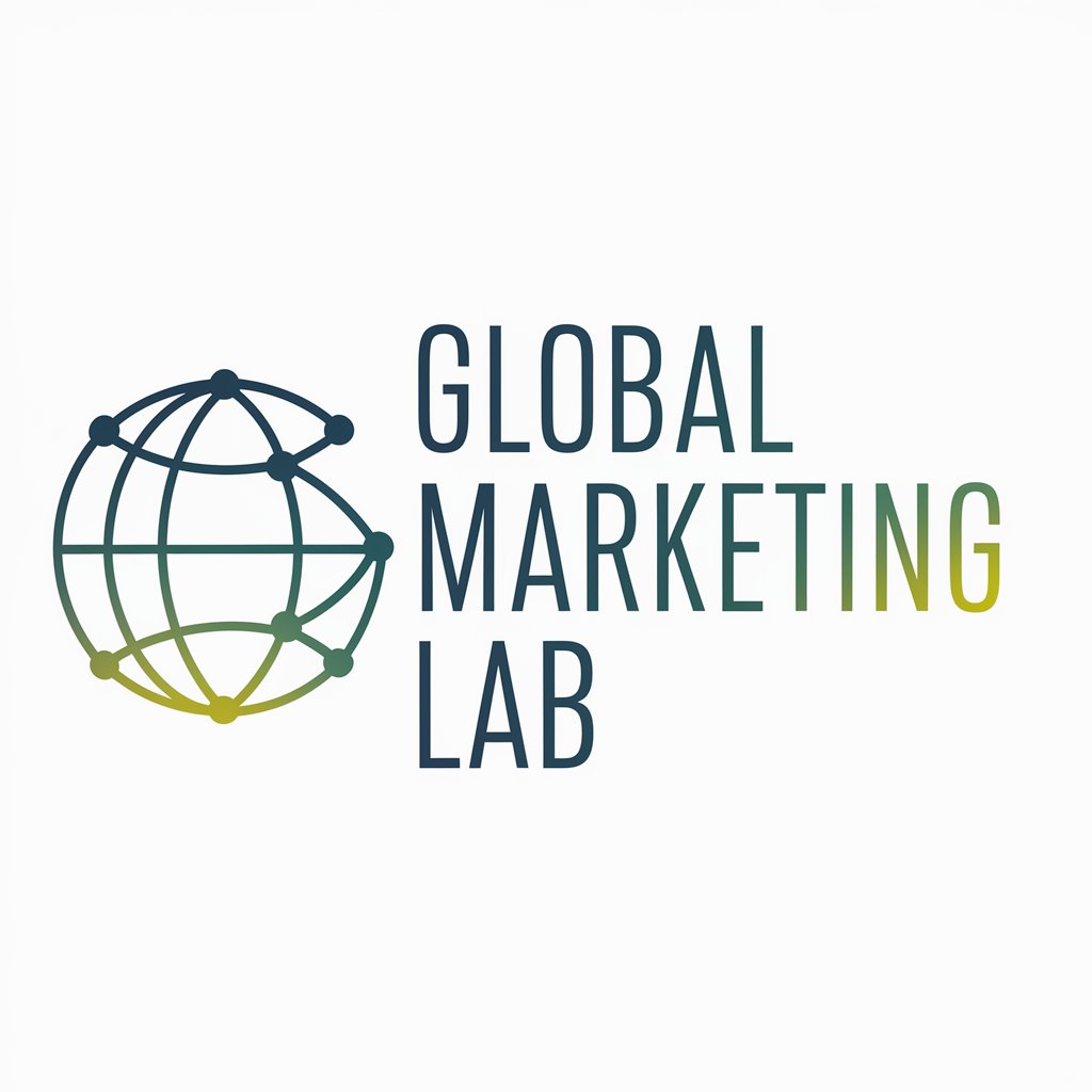 Global Marketing Lab in GPT Store