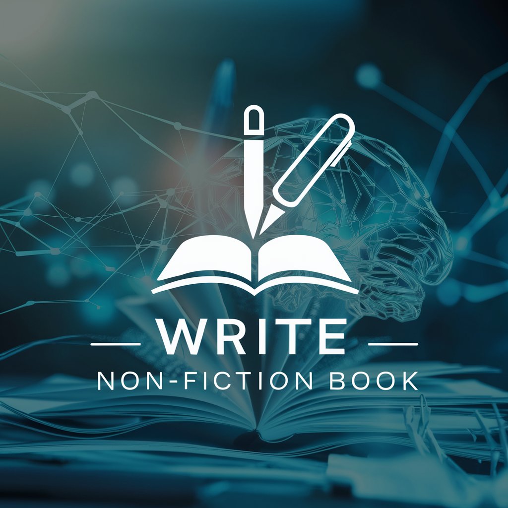 Write a Nonfiction Book in GPT Store