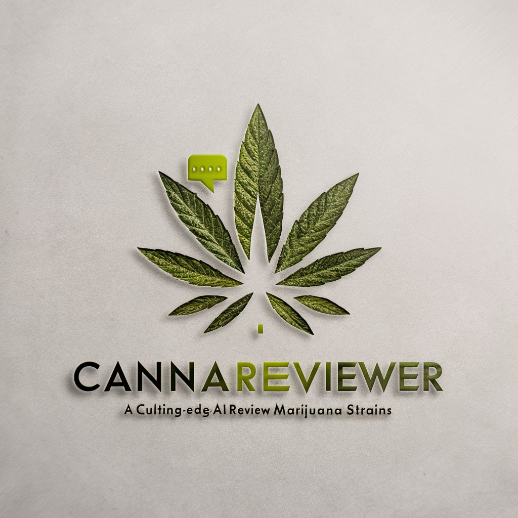 CannaReviewer in GPT Store