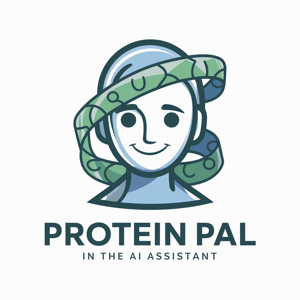 Protein Pal in GPT Store