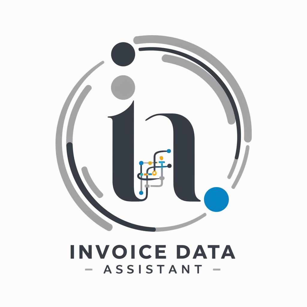 Invoice Data Assistant in GPT Store