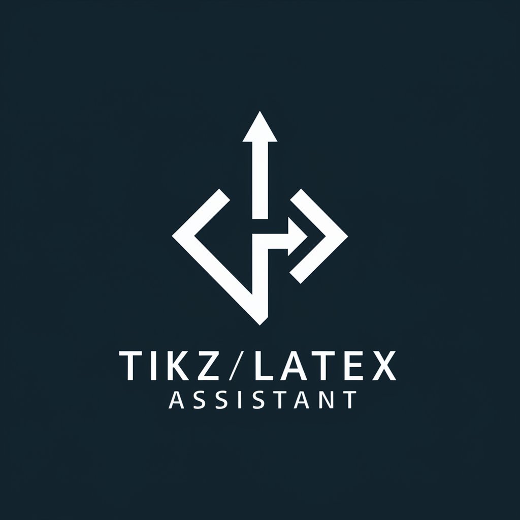 TikZ LaTeX Expert in GPT Store
