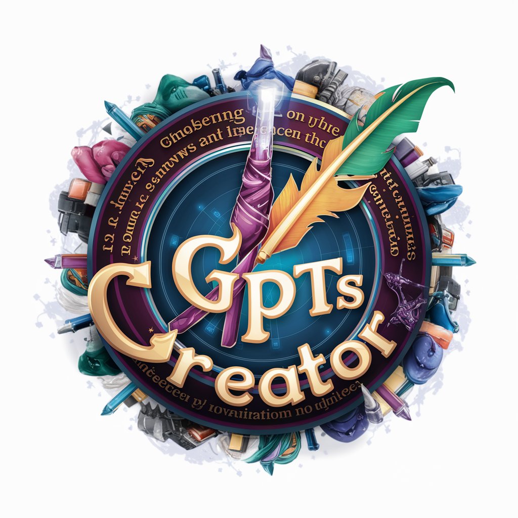 Creator Gpt 3bot