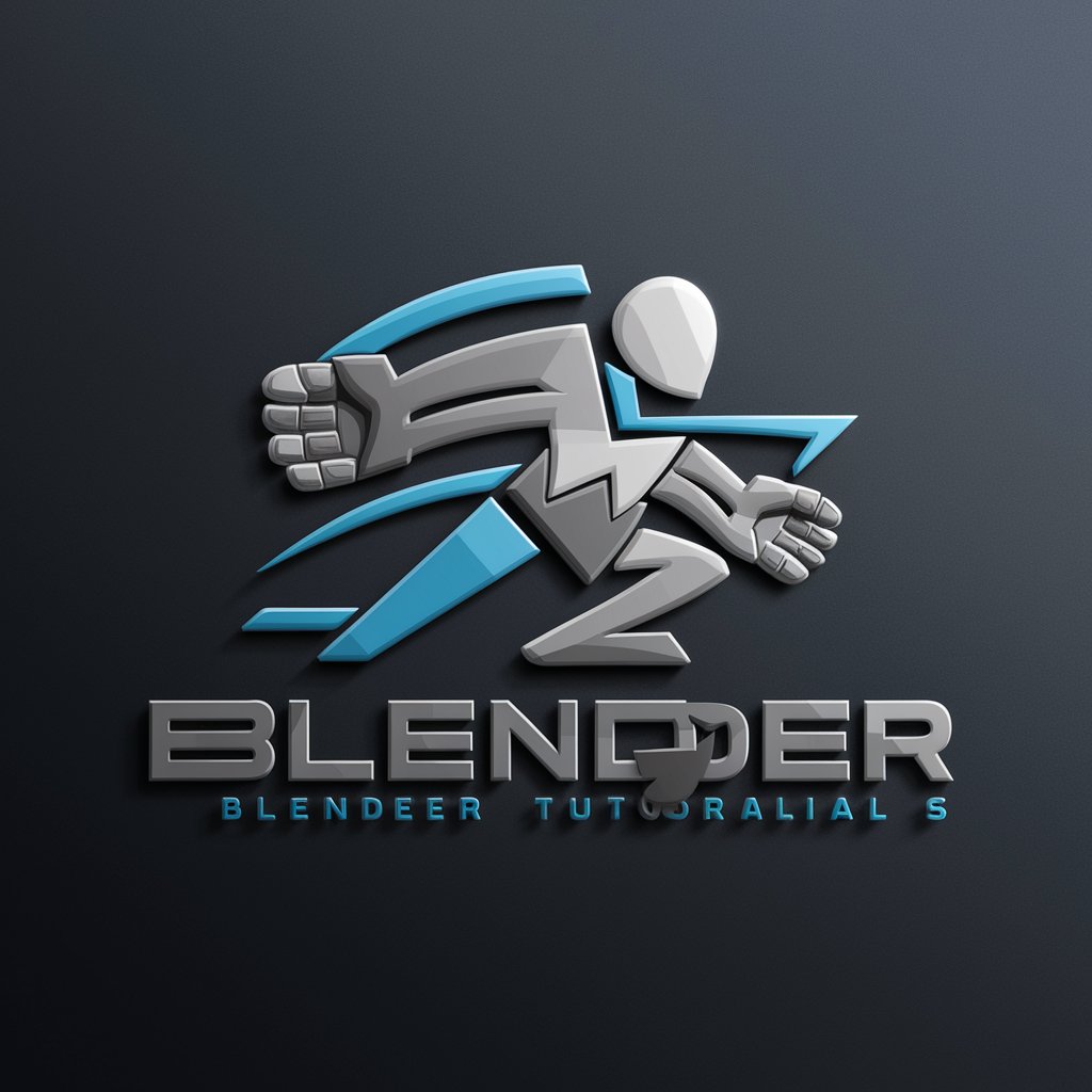 最新blender 3d_操作大全youtube敎學 in GPT Store