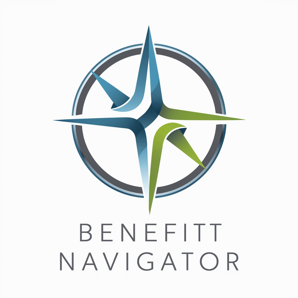 Benefit Navigator in GPT Store