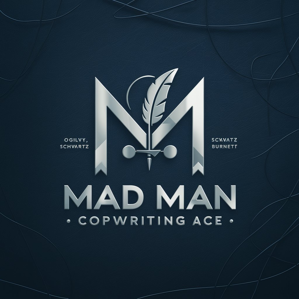 Mad Man, Copywriting Ace