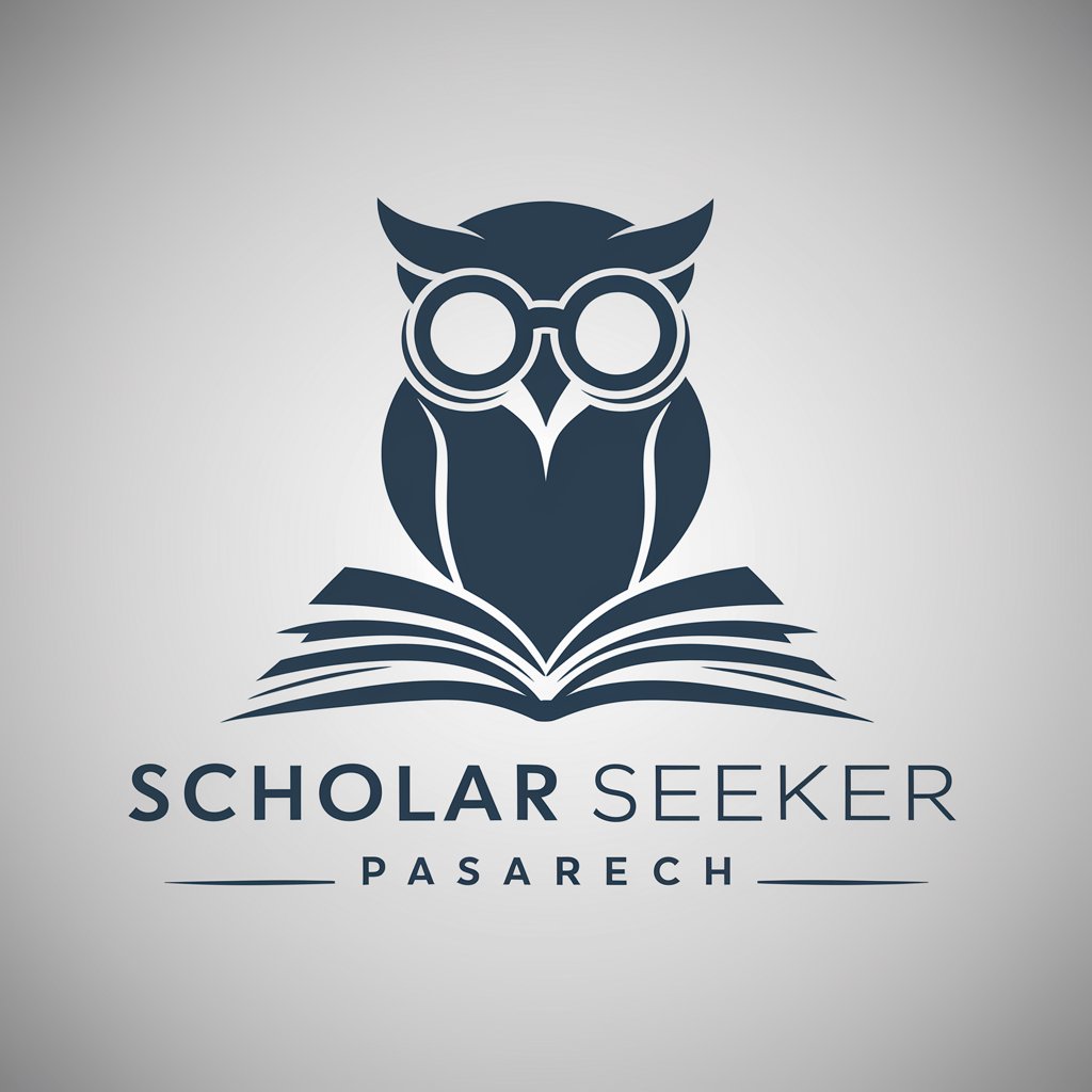 Scholar Seeker in GPT Store