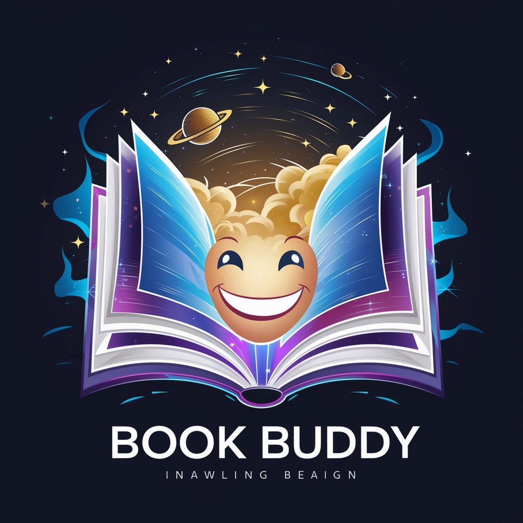 Book Buddy in GPT Store