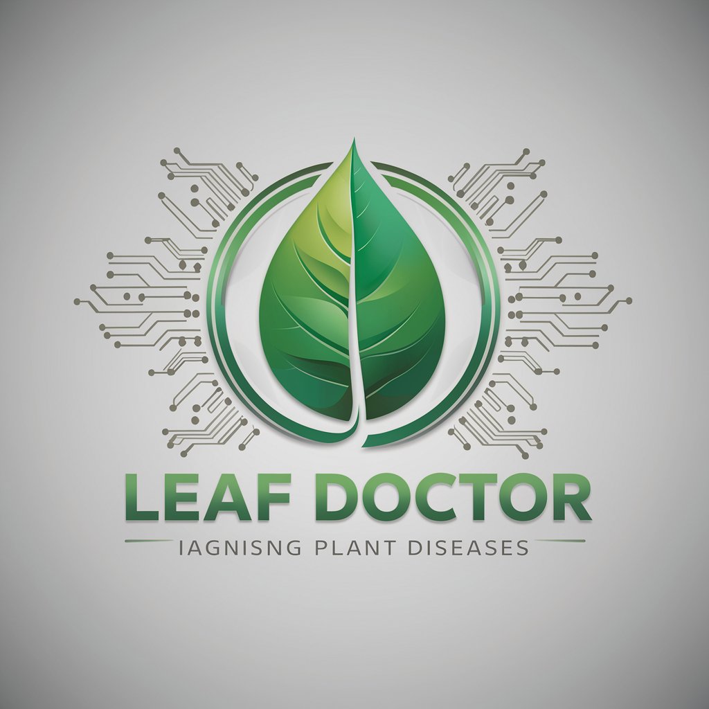 Leaf Doctor in GPT Store